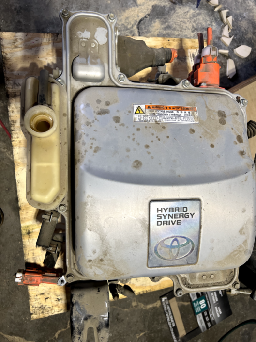 Gen 2 Prius Inverter Prius hybrids sales and service Scottsburg Indiana